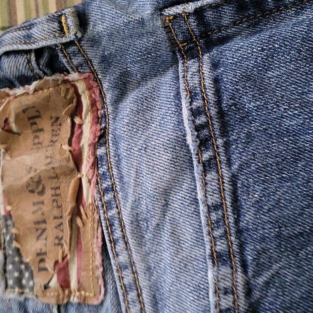 Denim and supply Polo